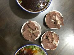 -马子禄牛肉面(金宝街店)