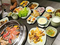 -盛江山自助料理(奥莱锦辉购物广场店)