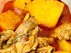 大盘鸡-贯贯吉·清真餐厅(浙江中路店)