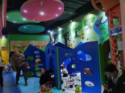 -星岛乐园(爱琴海购物公园店)