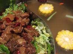 -手选潮汕鲜活牛肉火锅(二七广场店)