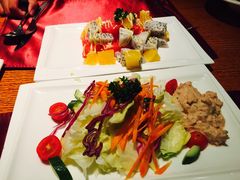 -百纳·维萨吧西餐厅(百纳瑞汀酒店)