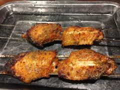 烤鸡翅-老兰家传统烧烤炒菜泡馍(小南门店)