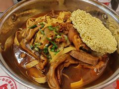 -巴山路曹记鸭霸王火锅(梅溪步步高新天地店)
