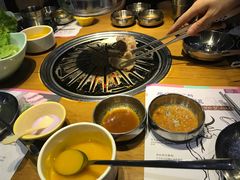 -老炉家木炭烤肉(长江国际店)