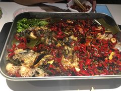 -鱼酷活鱼烤鱼(恒隆广场店)