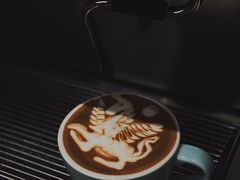 -infinite cafe