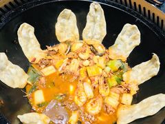 -锅来乐地锅鸡(安亭店)