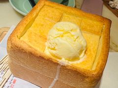 面包诱惑-绿茶餐厅(西单老佛爷店)