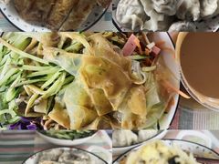 -大眼锅贴水饺(河东店)