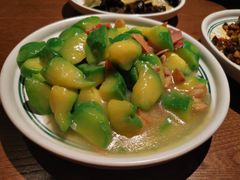 诺邓火腿焖小麦瓜-云海肴·汽锅鸡·云南菜(领展购物广场·中关村店)