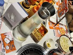 -猫爪爪原切自助烤肉(观音桥阳光世纪店)