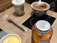 -吉野家(红博中央公园店)