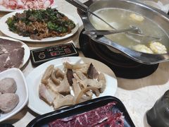 -粤潮牛肉火锅店(江南大道店)