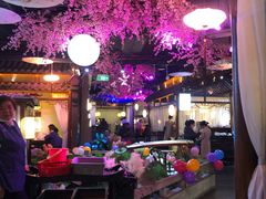 大堂-韵秋荷(宝山龙湖天街店)