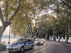 -杭州西湖风景名胜区-北街寻梦