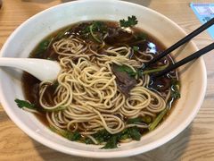 -小马牛肉面·牛骨熬制(南京博物院店)