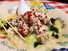 -龙桥私厨·姜花菊花过桥鱼·顺德菜(容桂店)