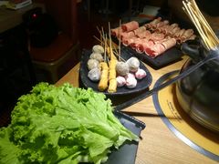 -尚品小土屋涮毛肚(李沧万达店)