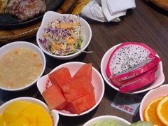-豪享来中西餐厅(隆昌店)