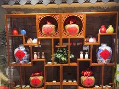 -遇见长安之丝路风荷(大唐西市店)