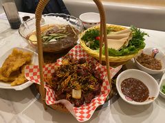 -七八冷面·延边朝鲜族美食(世纪汇店)