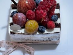 -美丽心情蛋糕(江苏路店)