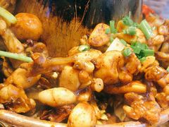 -老佛爷蛙锅•鲜蛙煲(麦凯乐店)