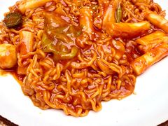 -东吉馆韩式餐厅(八经街总店)