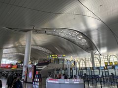 -银川河东国际机场