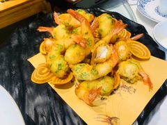 -煎饼卷大葱·非遗传承·潍坊菜(十笏园店)