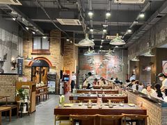 -红泥小火炉·东北泥炉烤肉(天一旗舰店)