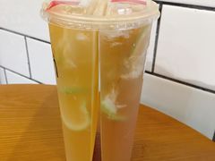 -一些柠檬一些茶(西村店)