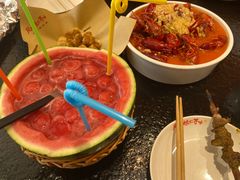 -周姑娘不等味·龙虾的故事(高邮店)