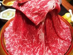 -牛New寿喜烧(虹桥新天地店)