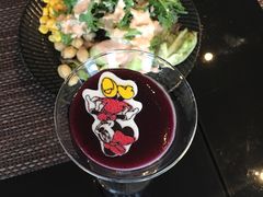 -唐拉雅秀酒店-西锦汇空中BBQ·思创餐厅