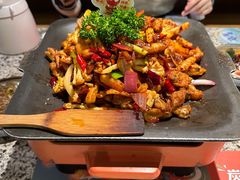 -炭舍干锅(华发商都店)