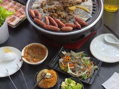 -燚青春东北泥炉烤肉(百合店)