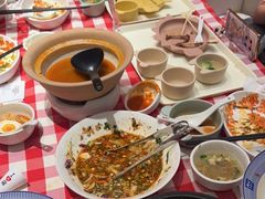 -西贝(枫蓝国际购物中心店)