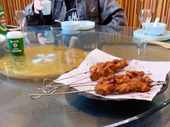-美达尔烧烤海鲜家常菜(泰山路店)