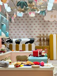 -奈尔宝·儿童乐园·亲子餐厅(苏州大悦城店)