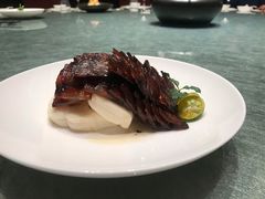 招牌风干肉-品粹徽园·家常安徽菜