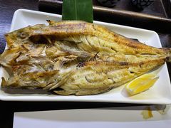 盐烤青花鱼-一升庵(仙霞路店)