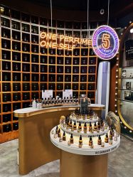 -香遇沙龙香水·调香·团建