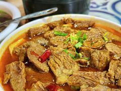 -阿灶卤煮老店·姜母鸭(五店市总店)