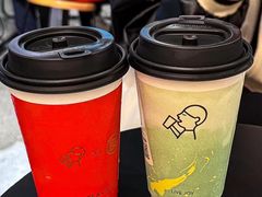 -喜茶(广州保利中环店)