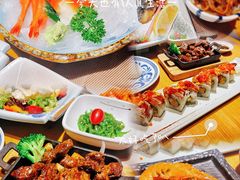 -三石铁板烧(紫竹桥店)