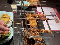 -邢氏老太太烤串(北兴街店)