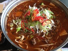 辛牛骨火锅-KCOOKING概念韩餐(世茂52+店)