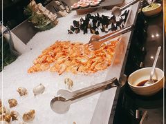 -上海浦西万怡酒店